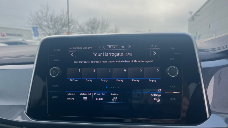 Volkswagen T-Roc 1.5 TSI Style 5dr Petrol Hatchback